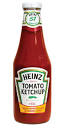 Tương cà chua Heinz (Mỹ) Tomato Ketchup – lọ 567g