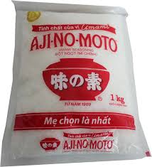 Bột ngọt Ajinomoto