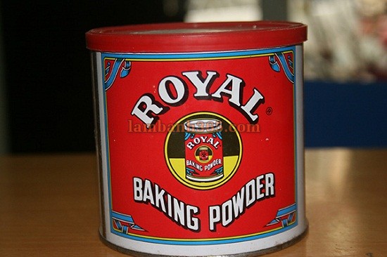 Bột Nổi Hiệu Royal - Baking Powder