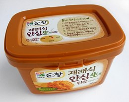 Tương đậu Hàn Quốc 500g