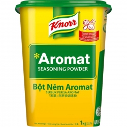 Bột nêm Aromat Knorr 1kg