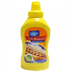 Mù tạt vàng -Yellow Mustard/Squeeze  American...