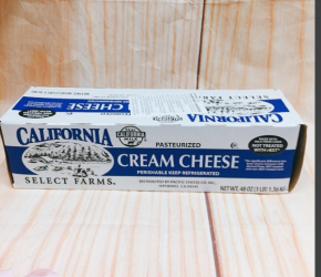 Cream Cheese California 1.36kg