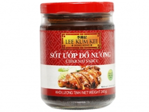 Sốt ướp đồ nướng Lee Kum Kee hũ 240g