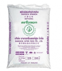 Tinh Bột Năng Jade Leaf Thái Lan 25kg