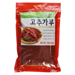 Ớt bột Hàn Quốc 454G