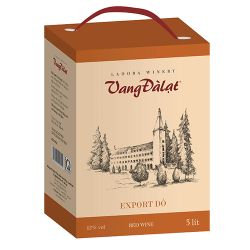 Vang Dalat Export Red Wine 03 L