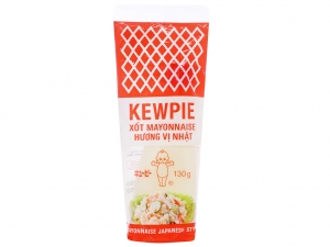 Xốt mayonnaise Kewpie hương vị Nhật chai 300G