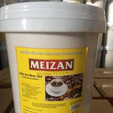 Bơ thực vật Meizan 18 kg