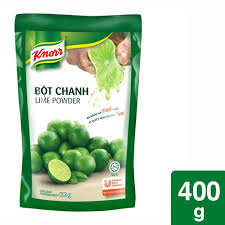 Bột Chanh Knorr 400g