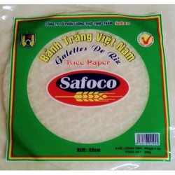 Bánh Tráng Việt Nam Safoco Gói 500g