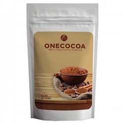 Bột cacao nguyên chất Onecocoa gói 500gr