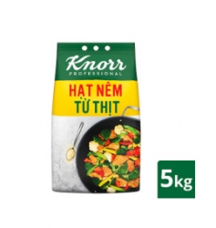 THÙNG 3 Gói Hạt Nêm Knorr 5kg