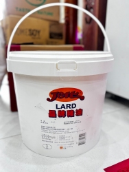 Mỡ Lard Hiệu Jett (15kg)