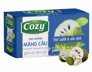 COZY TRÀ MÃNG CẦU TÚI LỌC