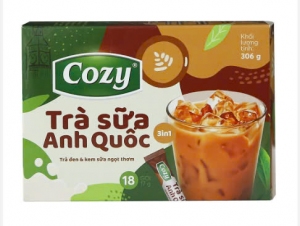 Trà Sữa Anh Quốc Cozy