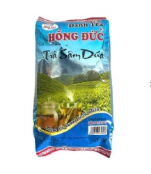 Trà Sâm Dứa Hồng Đức 400gr