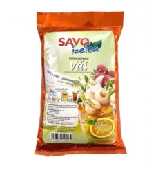 Trà Savo Trà Ice Vải hòa tan 800g