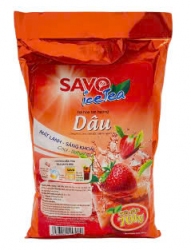 Trà Savo Ice Dâu 800Gr