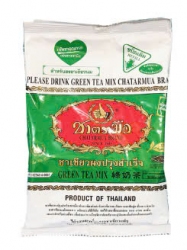 Trà Thái Xanh CHATARMUA BRAND - 200gr