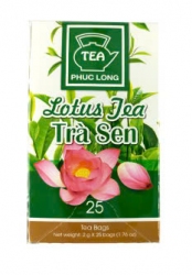 Trà Sen Túi Lọc Phúc Long-50gr 25 gói