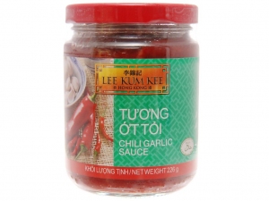 TƯƠNG TỎI ỚT LEEKUMKEE 226G - THÙNG 12 HỦ